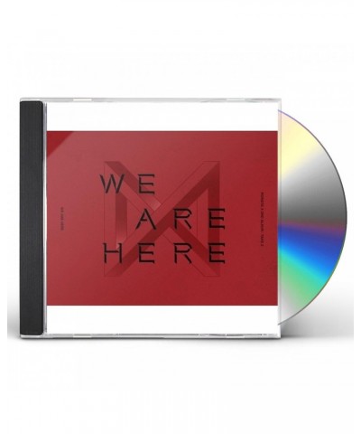 MONSTA X TAKE.2 WE ARE HERE CD $12.59 CD