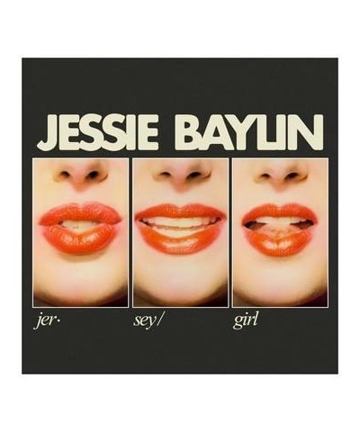 Jessie Baylin JERSEY GIRL (WHITE BLACK & SILVER PEARLESCENT VINYL) Vinyl Record $37.60 Vinyl