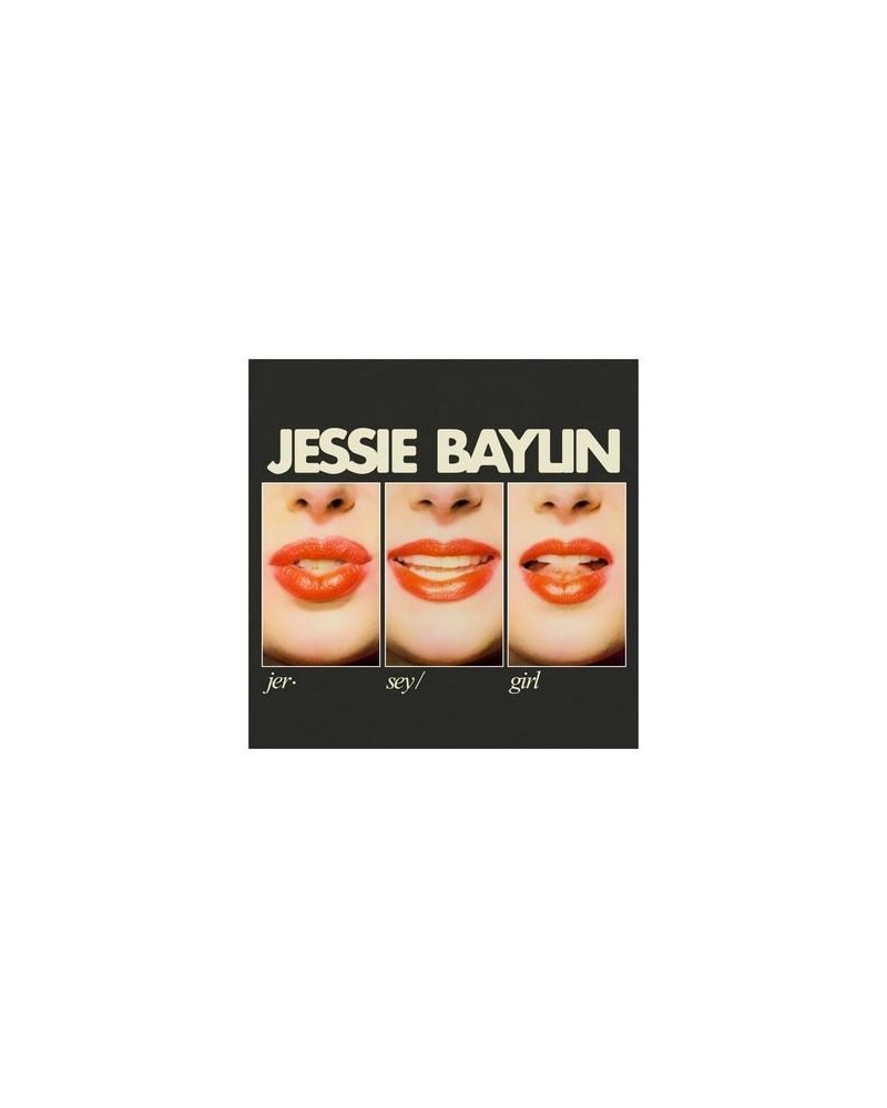 Jessie Baylin JERSEY GIRL (WHITE BLACK & SILVER PEARLESCENT VINYL) Vinyl Record $37.60 Vinyl