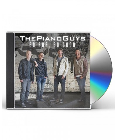 The Piano Guys SO FAR SO GOOD CD $5.11 CD