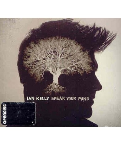 Ian Kelly SPEAK YOUR MIND CD $7.75 CD