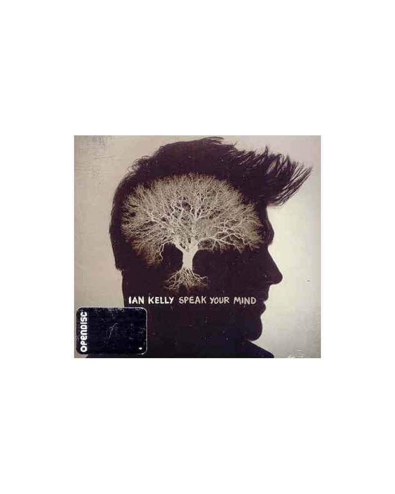 Ian Kelly SPEAK YOUR MIND CD $7.75 CD