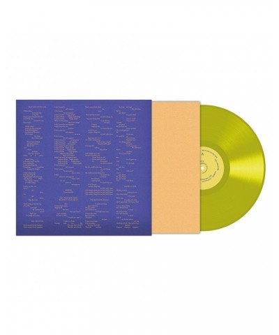 Tom Odell Best Day Of My Life - Yellow Vinyl (Signed) $6.72 Vinyl