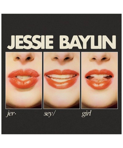 Jessie Baylin JERSEY GIRL (WHITE BLACK & SILVER PEARLESCENT VINYL) Vinyl Record $37.60 Vinyl