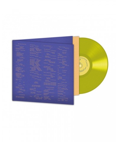 Tom Odell Best Day Of My Life - Yellow Vinyl (Signed) $6.72 Vinyl