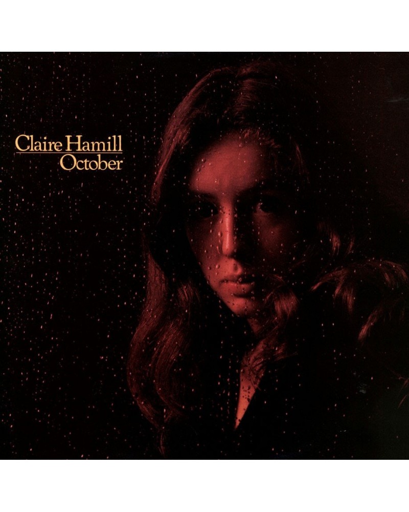 Claire Hamill October Vinyl Record $7.21 Vinyl