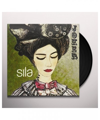 Sila JOKER (GER) Vinyl Record $9.11 Vinyl