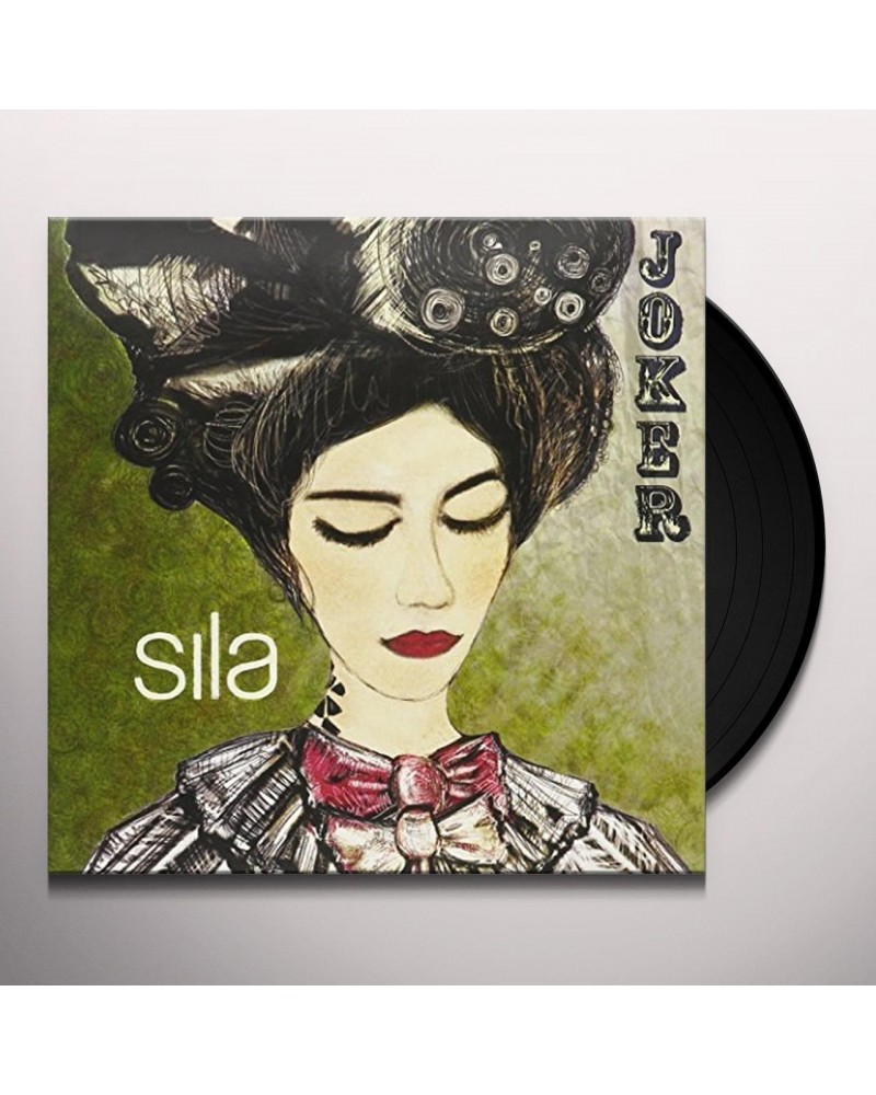 Sila JOKER (GER) Vinyl Record $9.11 Vinyl