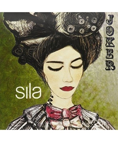 Sila JOKER (GER) Vinyl Record $9.11 Vinyl