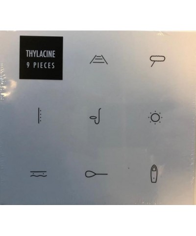 Thylacine 9 PIECES CD $8.72 CD