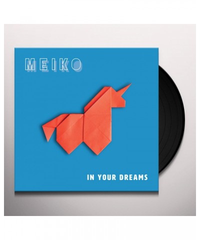 Meiko In Your Dreams Vinyl Record $10.13 Vinyl