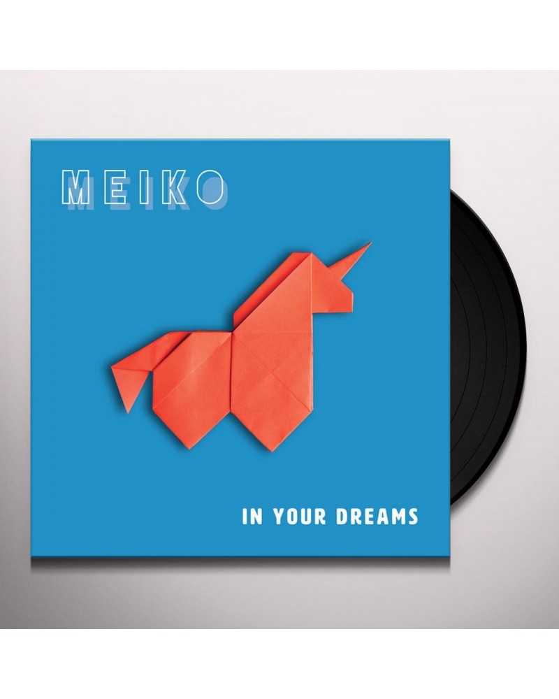 Meiko In Your Dreams Vinyl Record $10.13 Vinyl