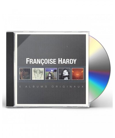 Françoise Hardy ORIGINAL ALBUM SERIES CD $19.58 CD