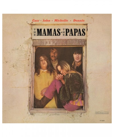 The Mama's and The Papa's (Opaque Violet) Vinyl Record $1.90 Vinyl