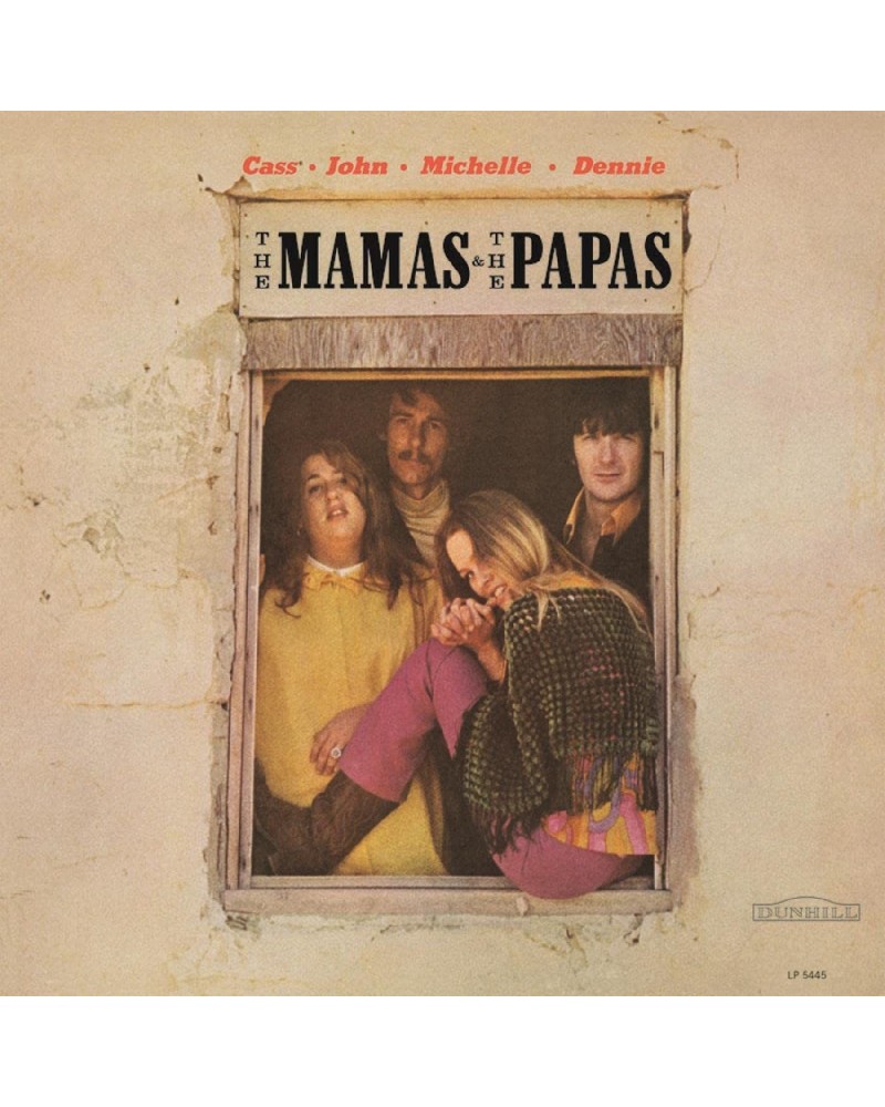 The Mama's and The Papa's (Opaque Violet) Vinyl Record $1.90 Vinyl