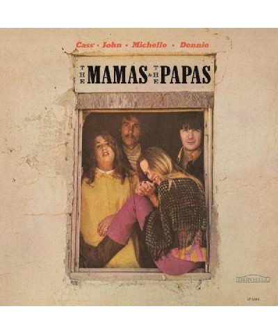 The Mama's and The Papa's (Opaque Violet) Vinyl Record $1.90 Vinyl