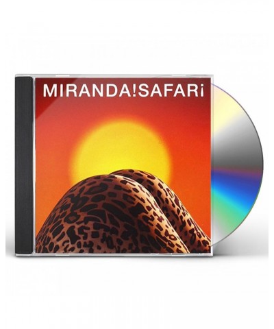 Miranda! SAFARI CD $10.80 CD