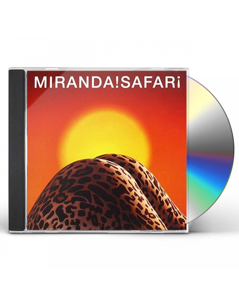 Miranda! SAFARI CD $10.80 CD