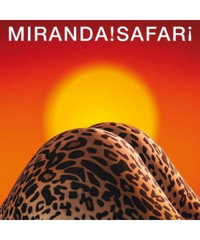 Miranda! SAFARI CD $10.80 CD