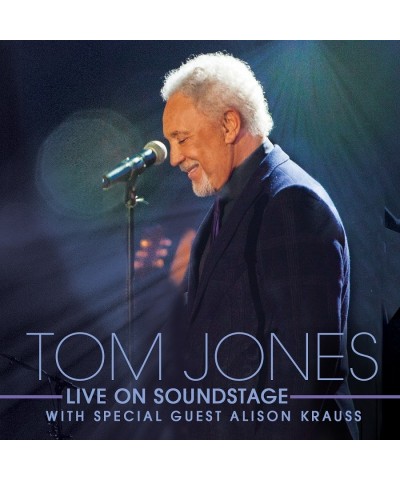 Tom Jones LIVE ON SOUNDSTAGE Blu-ray $6.04 Videos