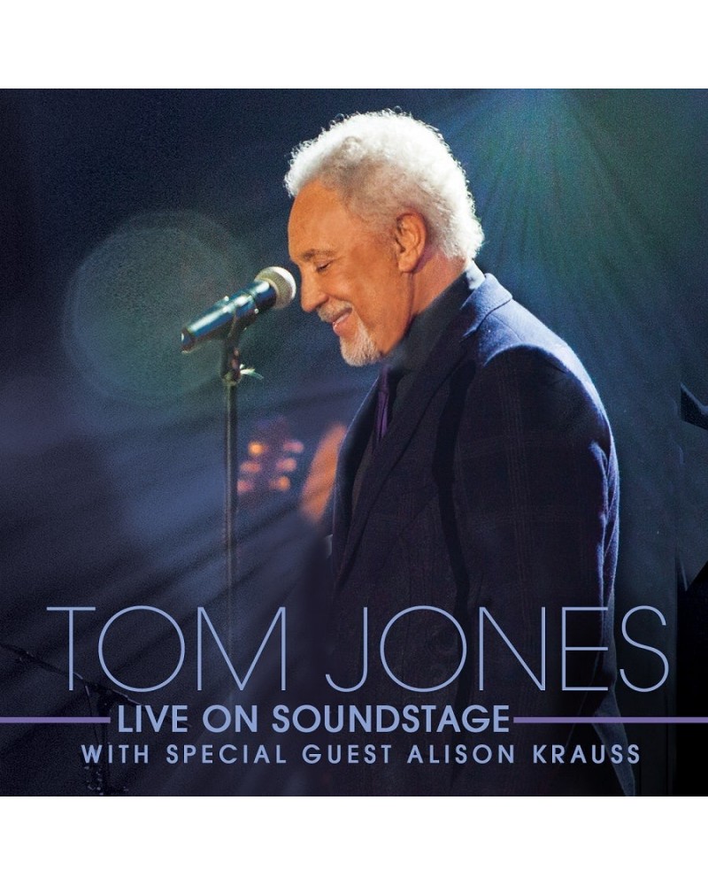 Tom Jones LIVE ON SOUNDSTAGE Blu-ray $6.04 Videos