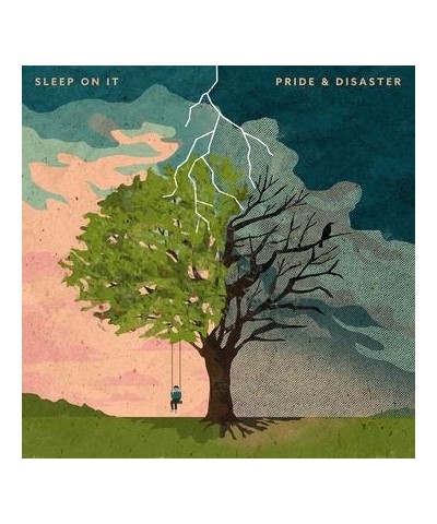 Sleep On It Pride & Disaster Vinyl Record $5.71 Vinyl