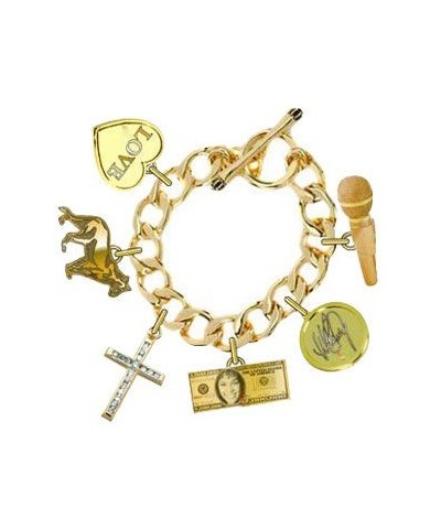 Whitney Houston Charm Bracelet $17.63 Accessories