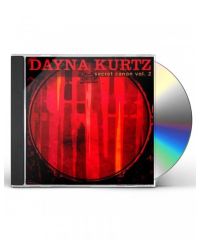 Dayna Kurtz SECRET CANON 2 CD $14.25 CD