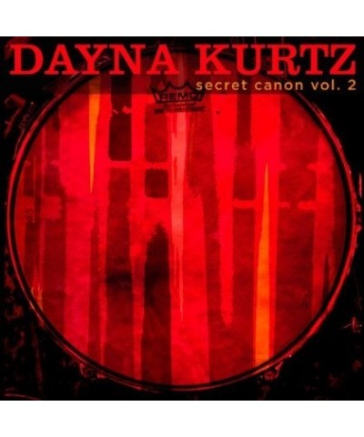 Dayna Kurtz SECRET CANON 2 CD $14.25 CD