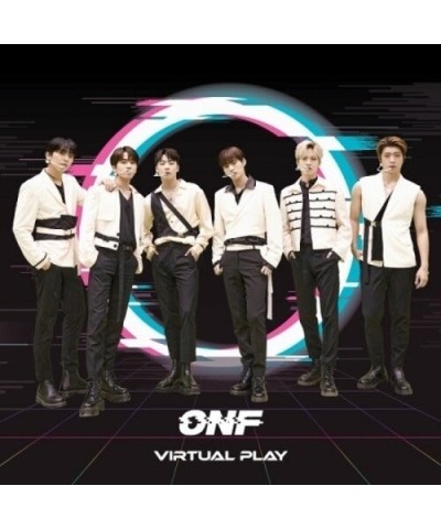 ONF VP (VIRTUAL PLAY) CD $13.86 CD