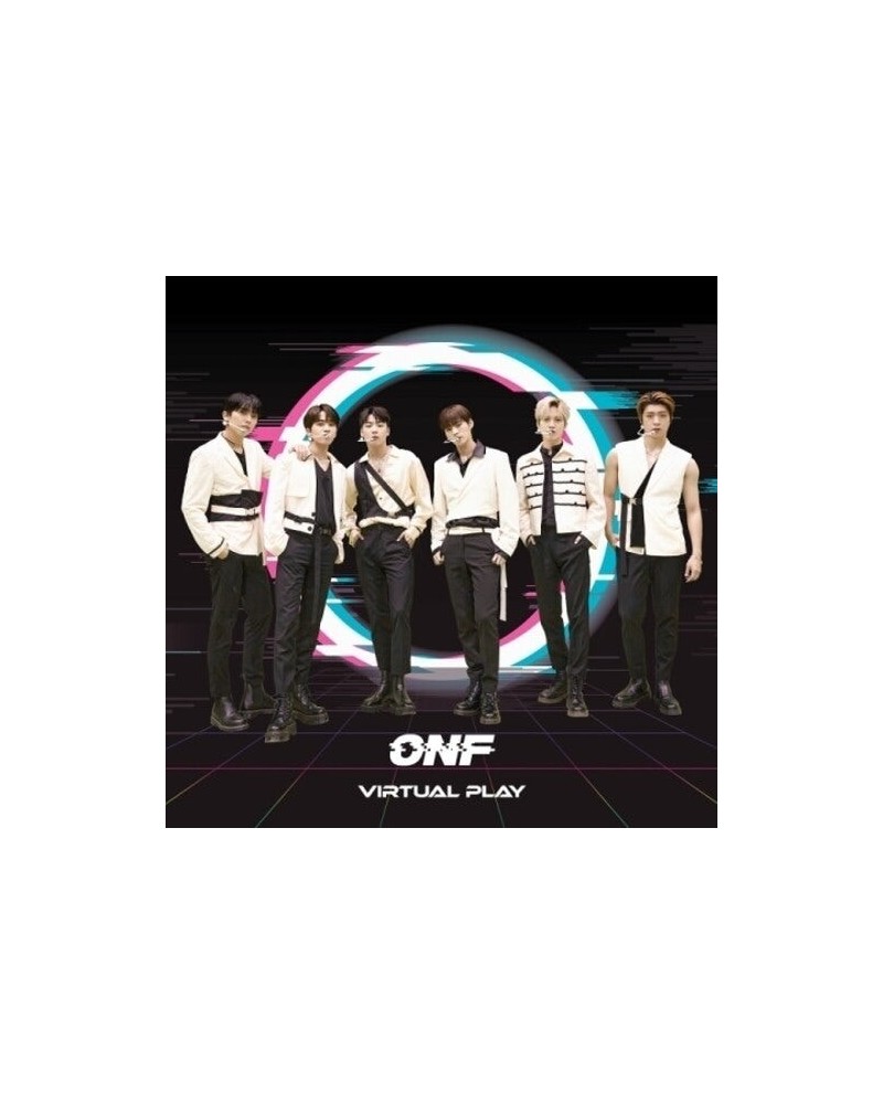 ONF VP (VIRTUAL PLAY) CD $13.86 CD