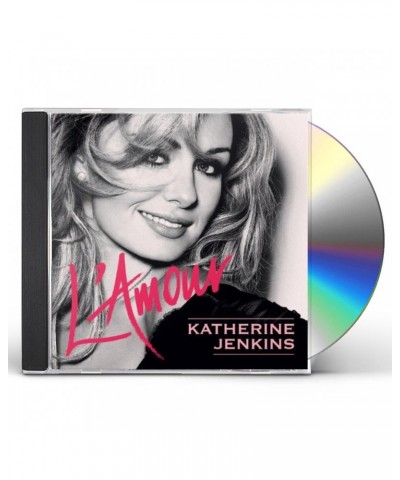 Katherine Jenkins L'AMOUR CD $4.28 CD