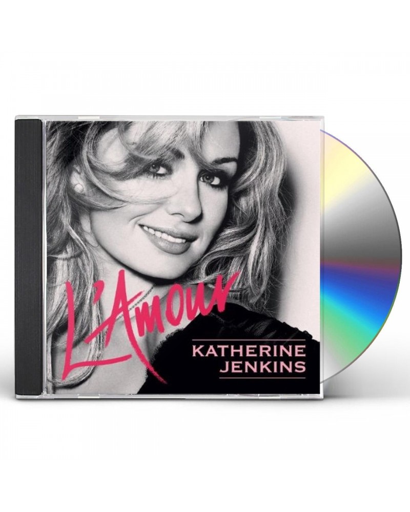 Katherine Jenkins L'AMOUR CD $4.28 CD