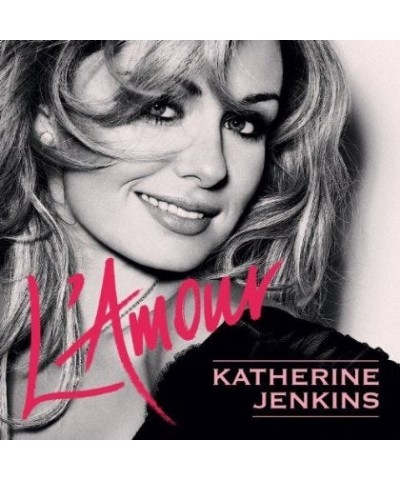 Katherine Jenkins L'AMOUR CD $4.28 CD