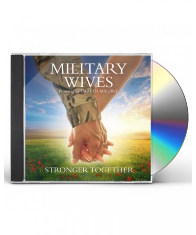 Military Wives STRONGER TOGETHER CD $54.84 CD