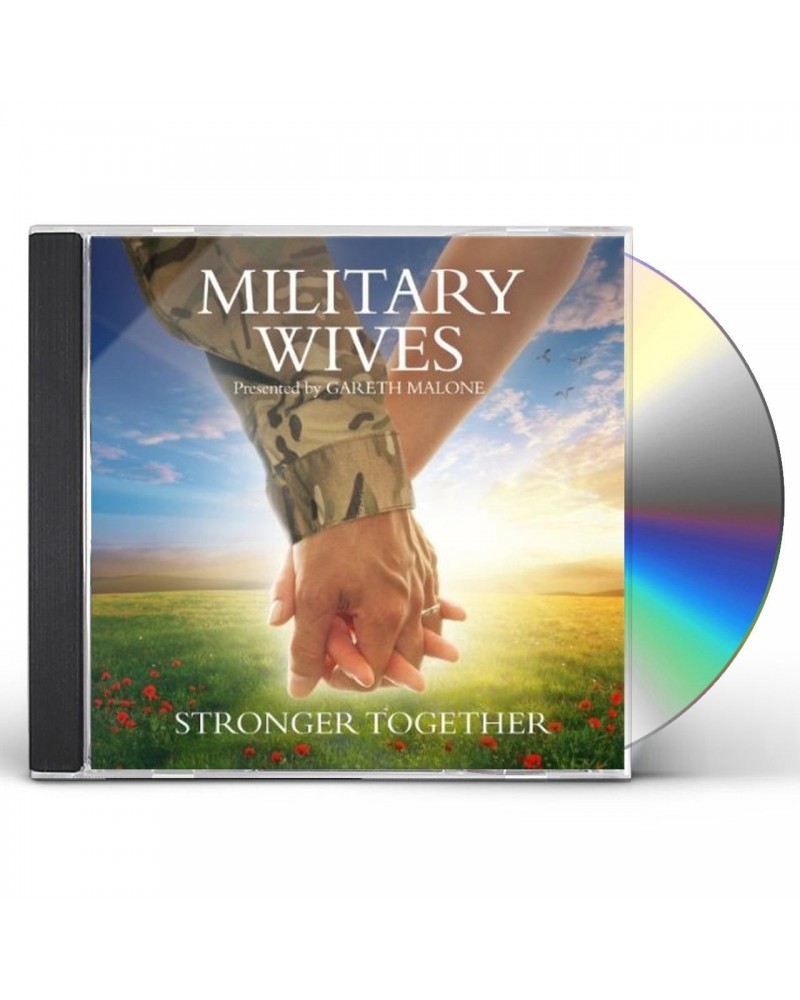 Military Wives STRONGER TOGETHER CD $54.84 CD