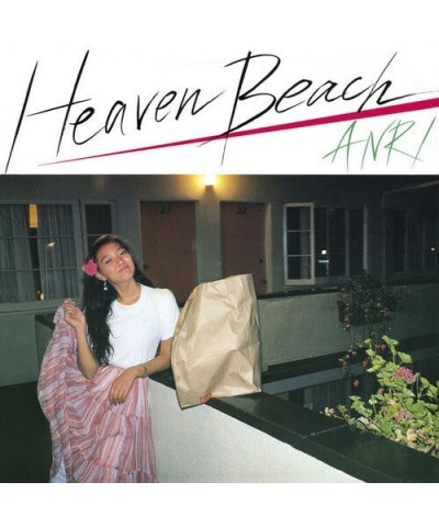 Anri Heaven Beach Vinyl Record $0.96 Vinyl