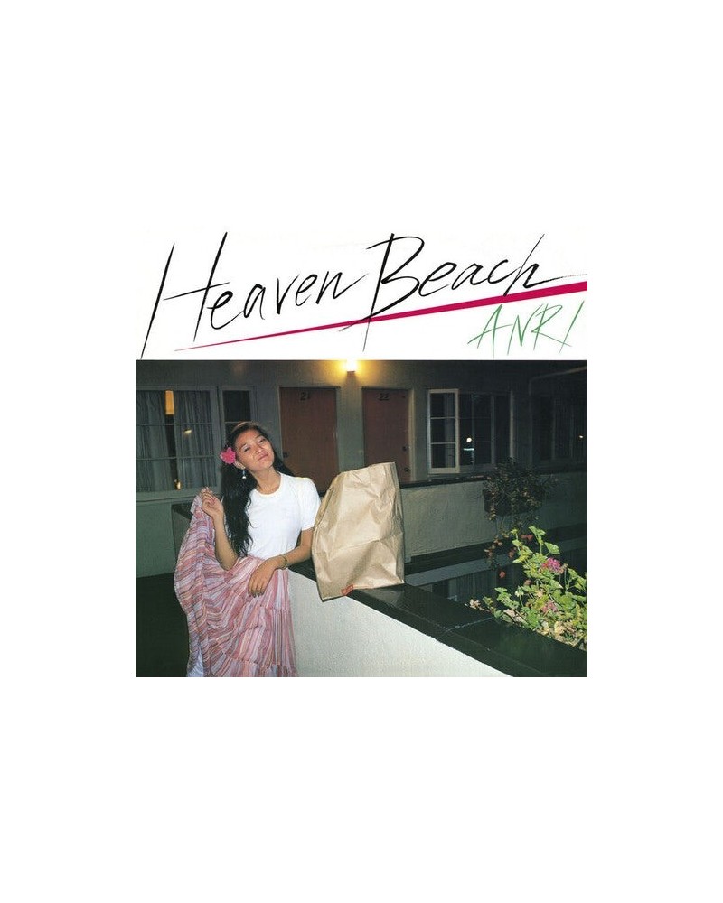 Anri Heaven Beach Vinyl Record $0.96 Vinyl