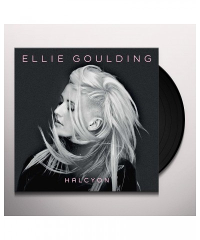 Ellie Goulding Halcyon Vinyl Record $7.80 Vinyl