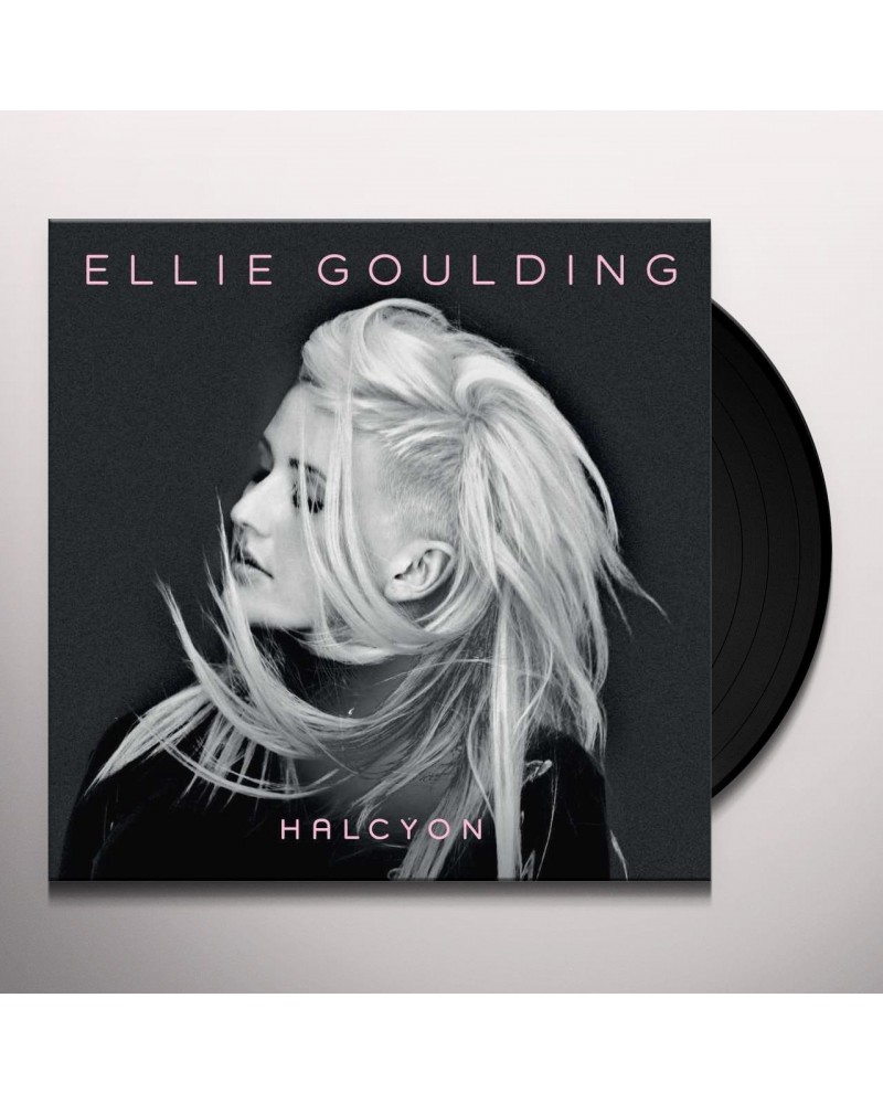 Ellie Goulding Halcyon Vinyl Record $7.80 Vinyl