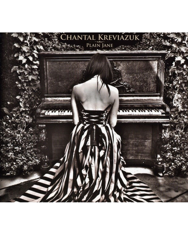 Chantal Kreviazuk PLAIN JANE CD $21.20 CD