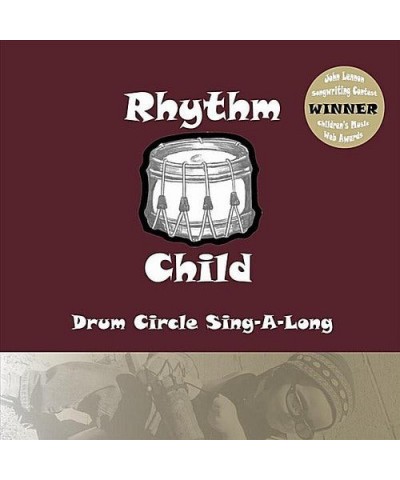 Rhythm Child DRUM CIRCLE SING-A-LONG CD $11.29 CD