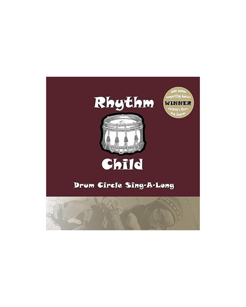 Rhythm Child DRUM CIRCLE SING-A-LONG CD $11.29 CD