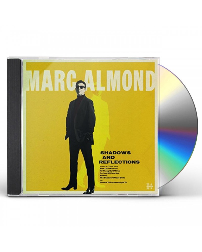 Marc Almond SHADOWS & REFLECTIONS CD $16.37 CD