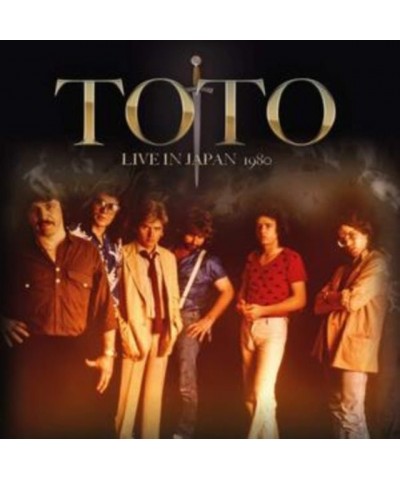 TOTO CD - Live In Japan 1980 $15.18 CD