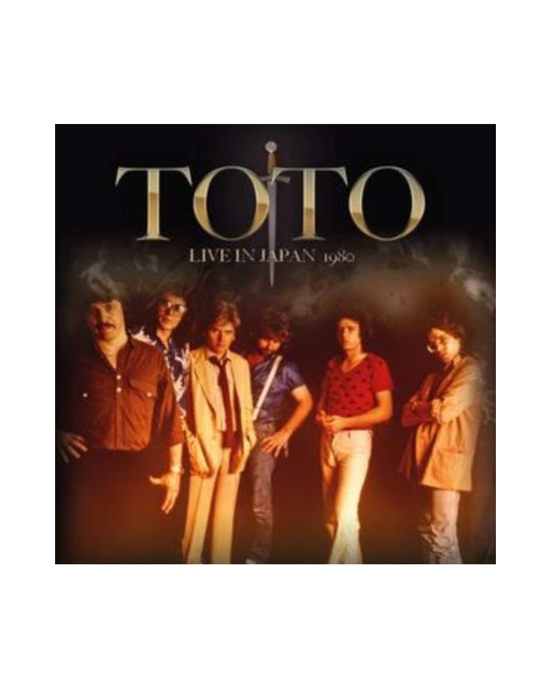 TOTO CD - Live In Japan 1980 $15.18 CD