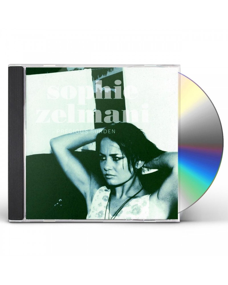 Sophie Zelmani PRECIOUS BURDEN CD $9.57 CD