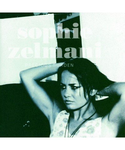 Sophie Zelmani PRECIOUS BURDEN CD $9.57 CD