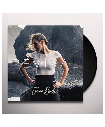 Jenn Bostic Revival Vinyl Record $12.30 Vinyl