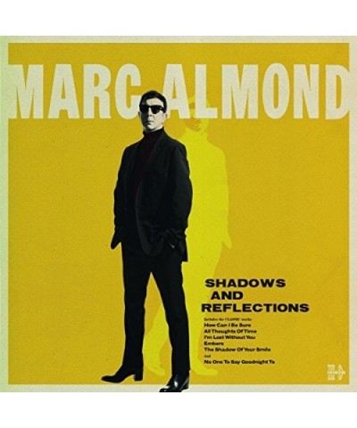 Marc Almond SHADOWS & REFLECTIONS CD $16.37 CD